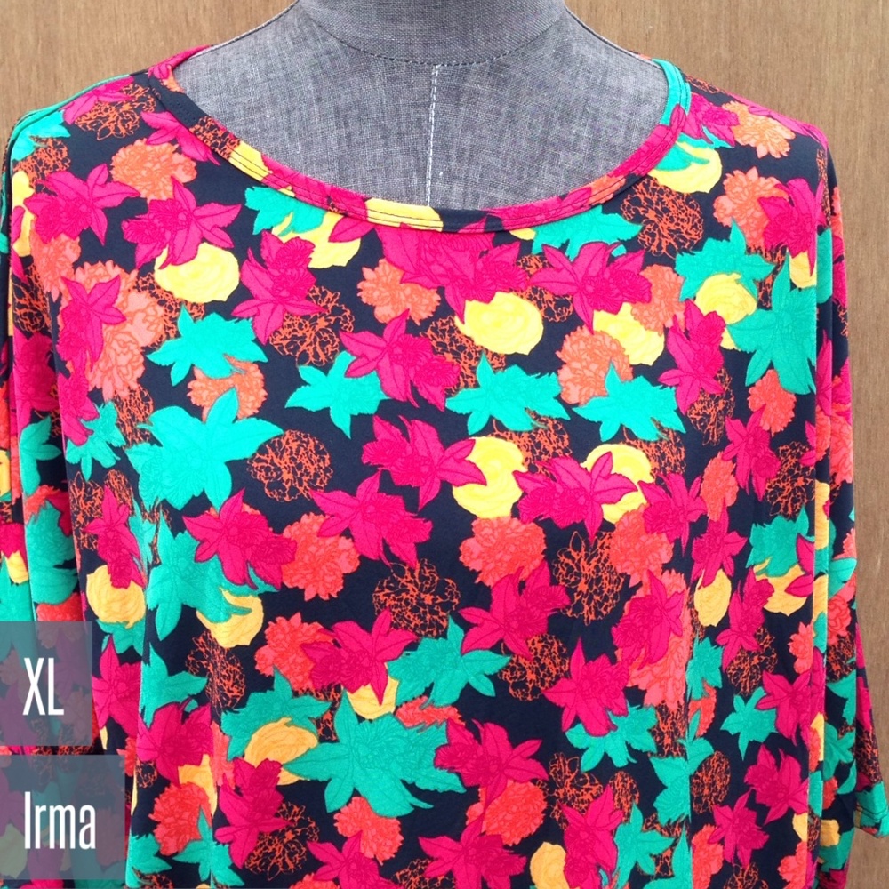 LuLaRoe Irma